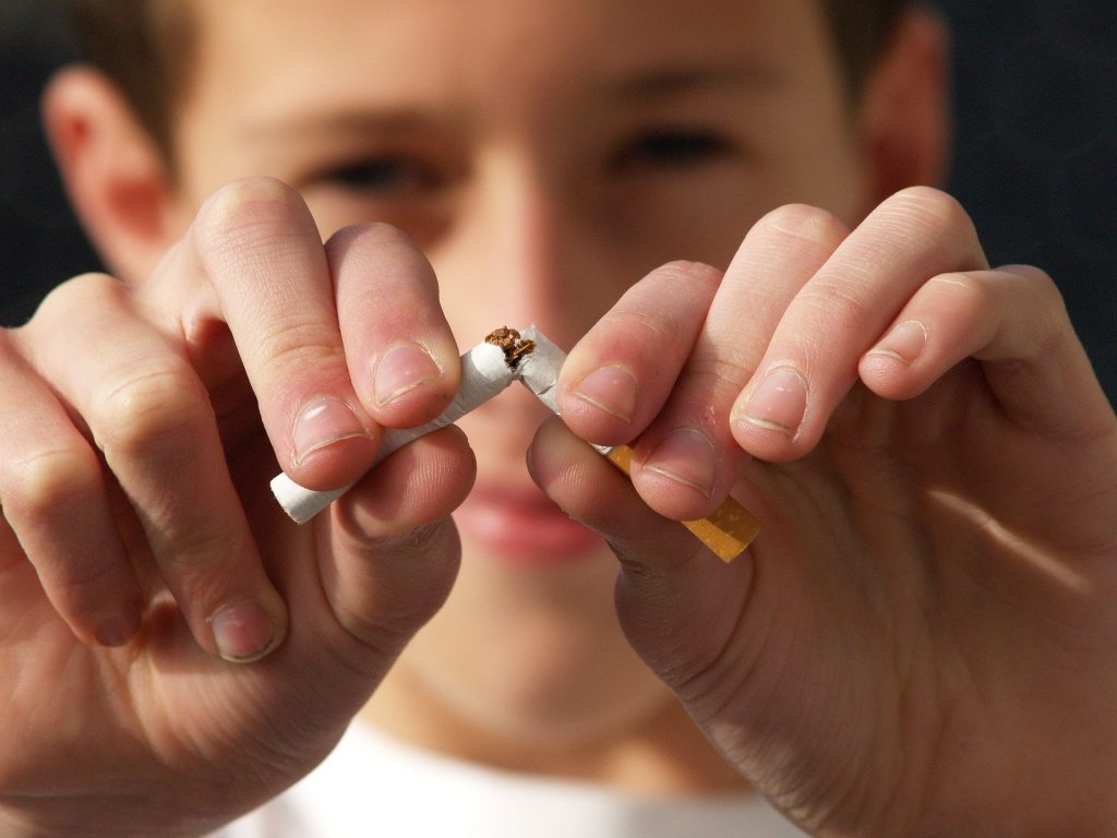 10 raisons d’arrêter de fumer la cigarette maintenant