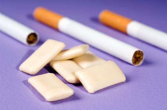 Gommes à mâcher pour arrêter de fumer : Comment fonctionne-t-il ?
