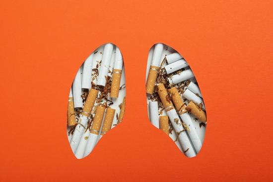 Le combat des poumons du fumeur face au tabac : mythe ou réalité ?