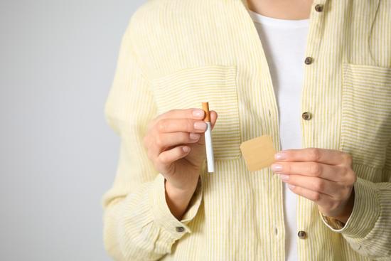 Types et Dosages de Patch Nicotine