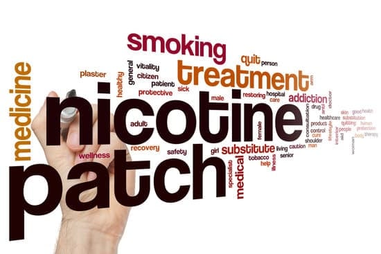 Trouver le Patch Nicotine en Pharmacie
