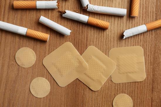 Le prix des patchs anti-tabac