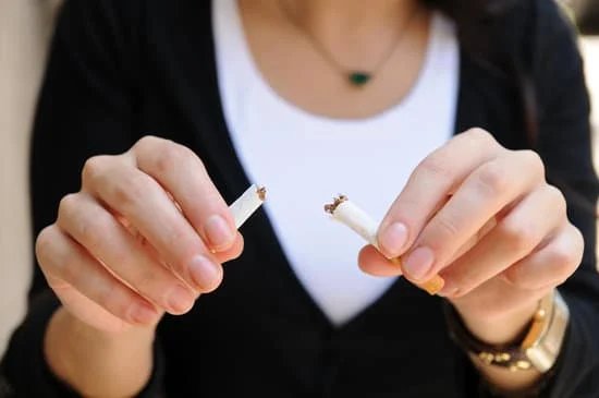 Conclusion  Faire le pas vers un avenir sans tabac