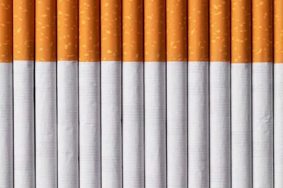 Le prix des cartouches de cigarettes et les réglementations associées