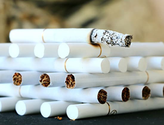 Étude sur le Nombre de Fumeurs en France