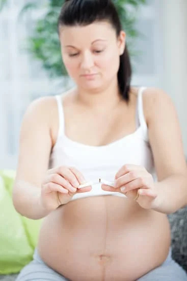 Planifier une grossesse sans tabac Étapes et préparation