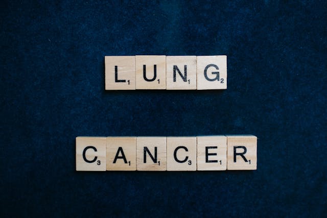 Cancer du poumon stade 4