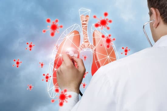 Carcinome épidermoïde et autres complications pulmonaires