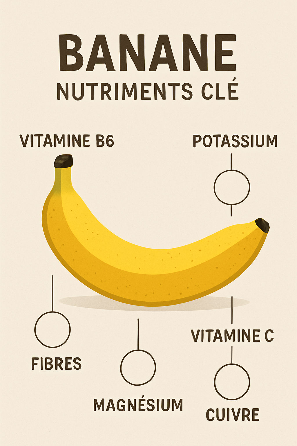 découvrez comment la banane, riche en fibres et nutriments, peut favoriser la santé de votre vésicule biliaire et aider à prévenir la formation de calculs biliaires naturellement en seulement quelques semaines.