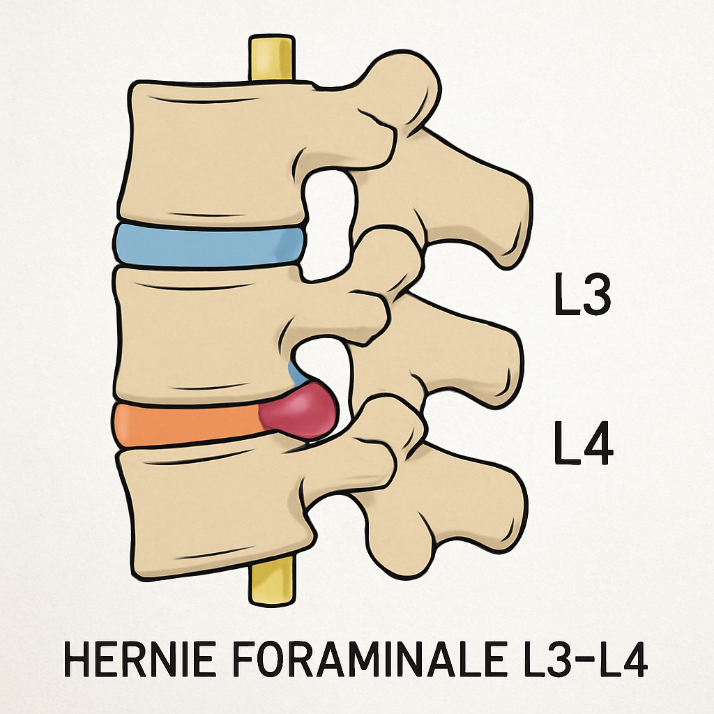 découvrez les symptômes typiques de la hernie foraminale l3 l4 et les traitements efficaces en 2025 pour soulager la douleur et améliorer votre qualité de vie.