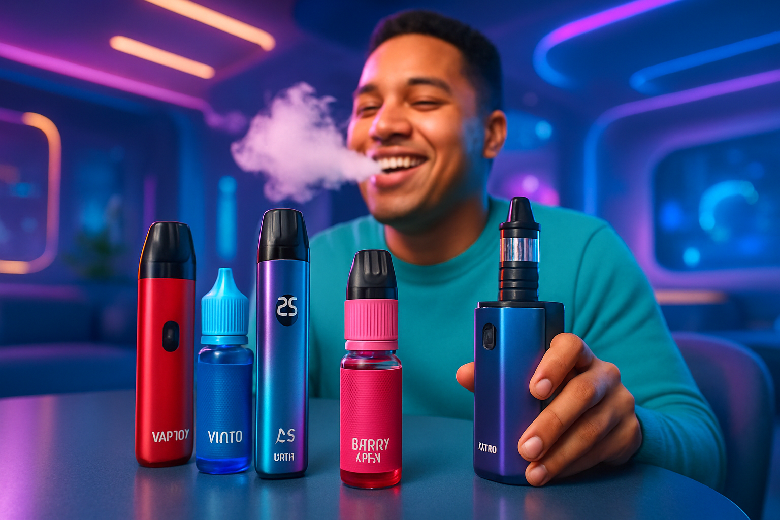 apprenez à tirer le meilleur parti des produits vaptio et à optimiser votre expérience de vapotage en 2025 grâce à nos conseils pratiques et astuces simples.