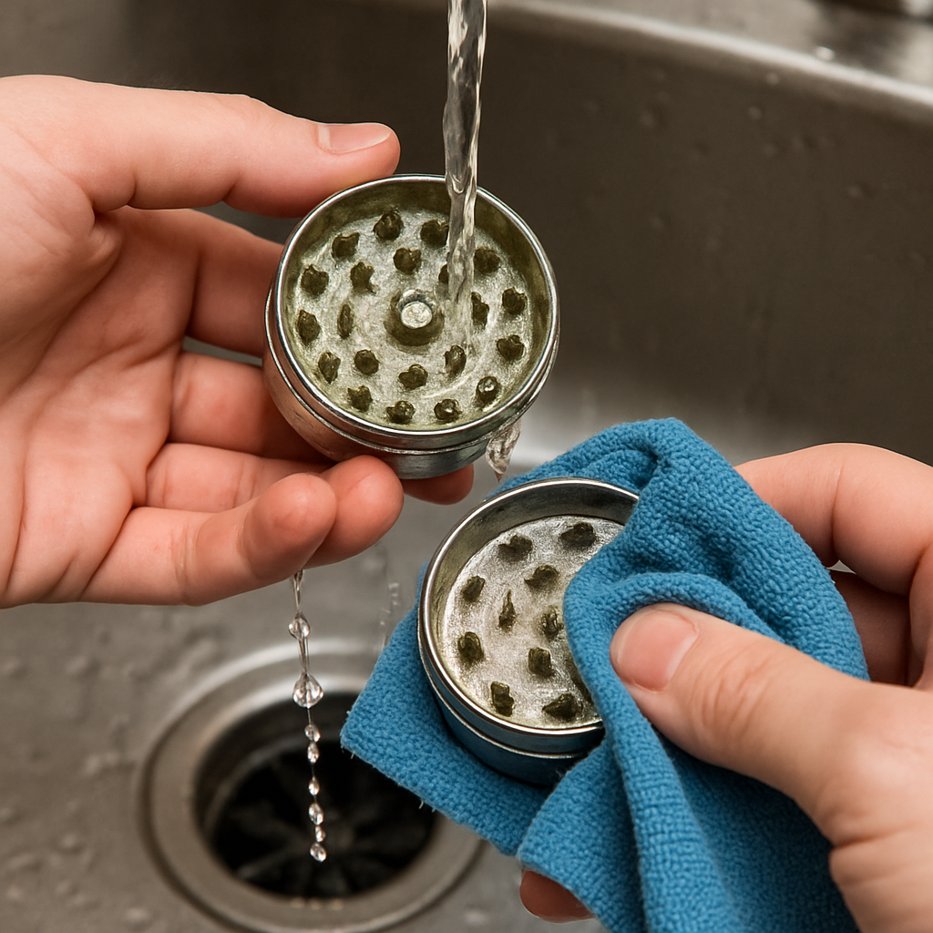 explorez notre sélection des meilleurs grinders haut de gamme de 2025, alliant performance et simplicité d'utilisation. profitez d'une expérience sans effort pour vos herbes aromatiques et découvrez une qualité exceptionnelle qui transforme votre routine.