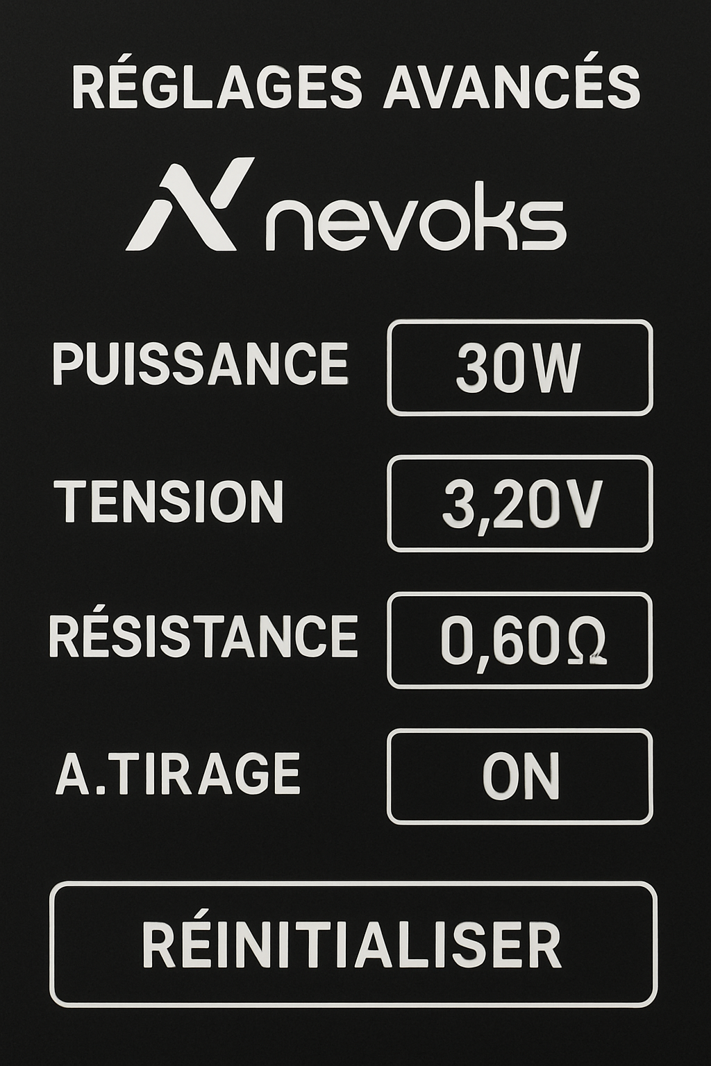 profitez d'une expérience de vape simple et innovante en 2025 avec les dispositifs nevoks. découvrez leurs avantages : praticité, performance et design moderne, pour vapoter en toute simplicité.
