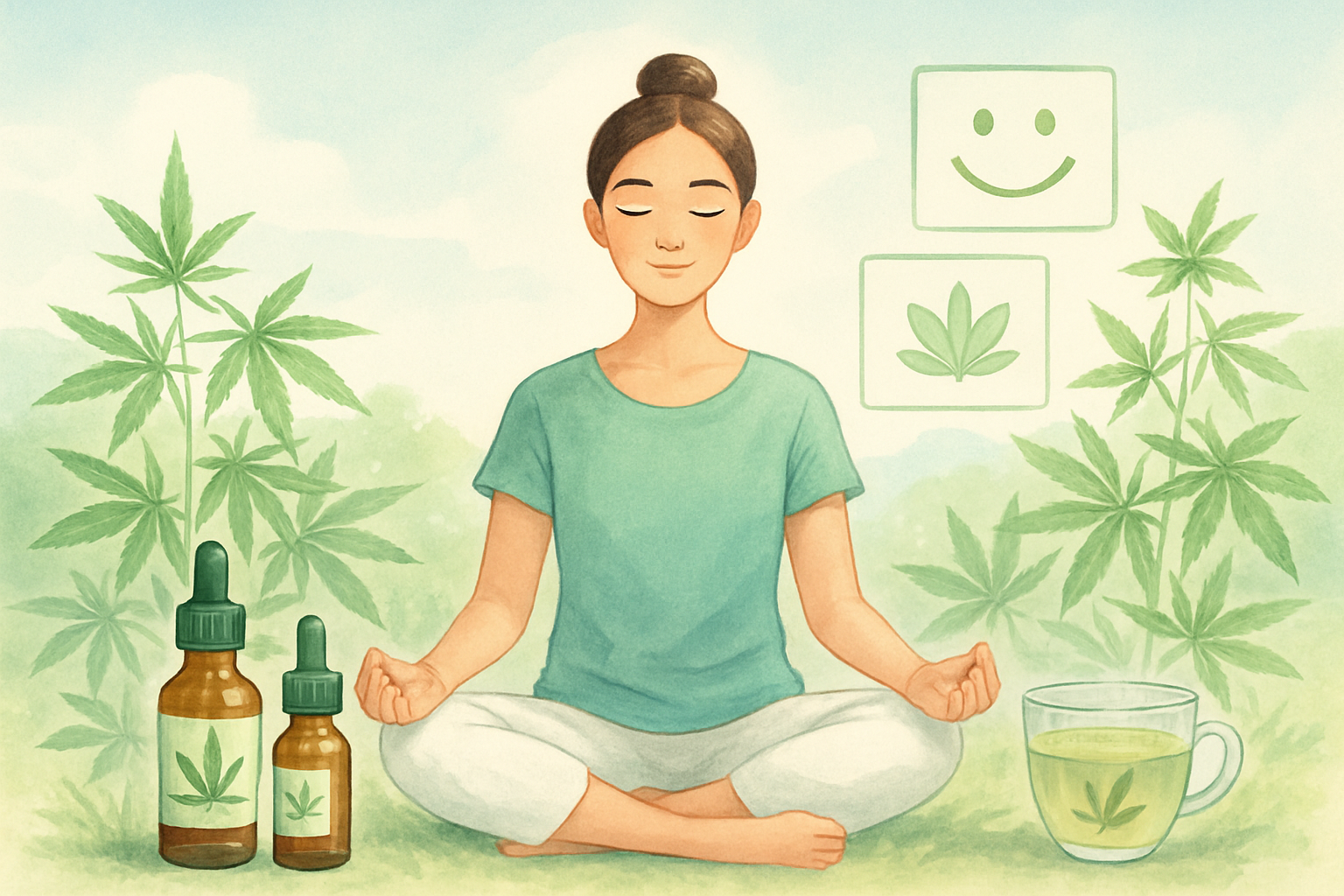explorez les effets positifs du cbd en un mois : améliorez votre bien-être, sans effet psychoactif. essayez une routine naturelle et découvrez les bienfaits du cbd en 30 jours.