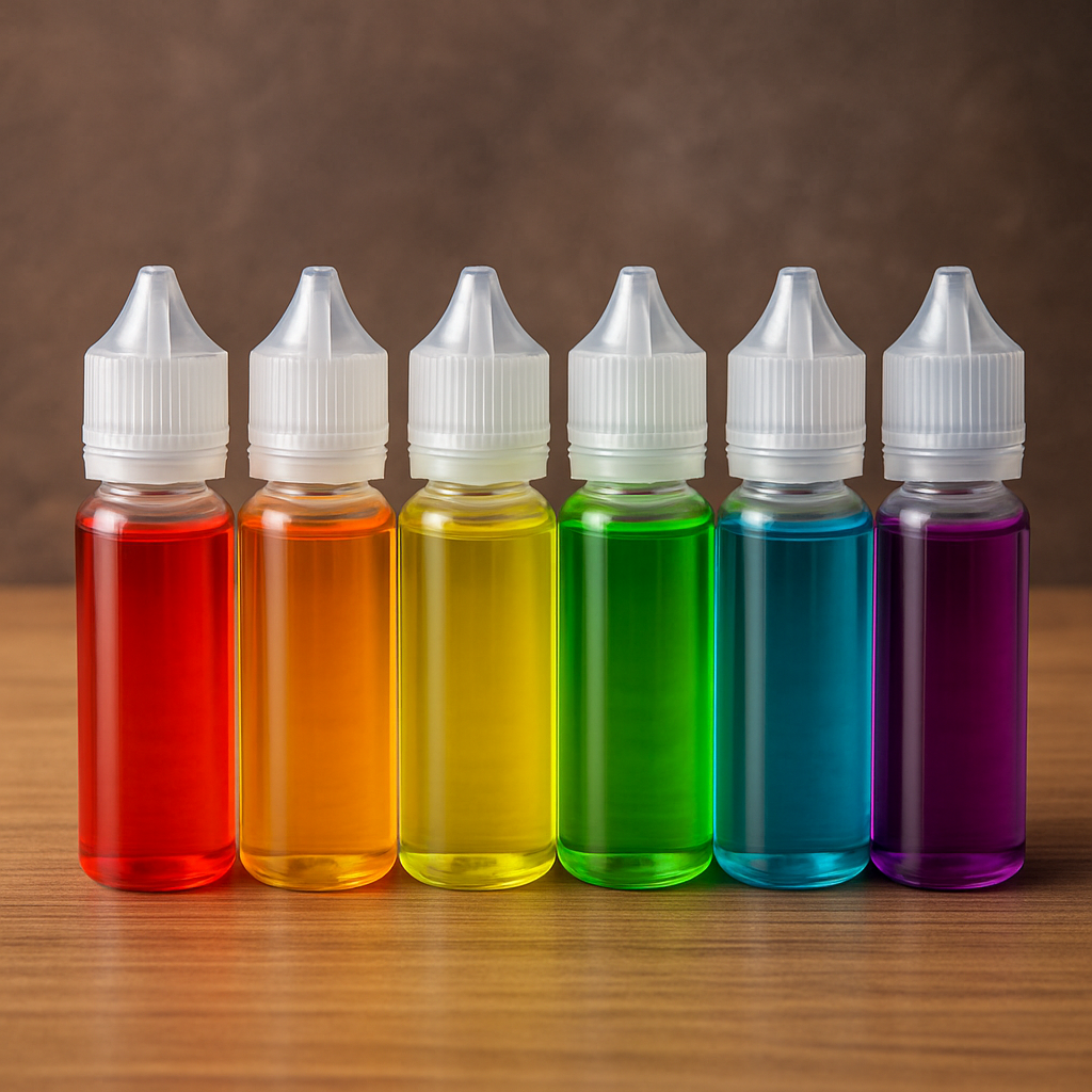 explorez les e-liquides curieux et profitez de toutes leurs saveurs originales en 2025, facilement et sans prise de tête.