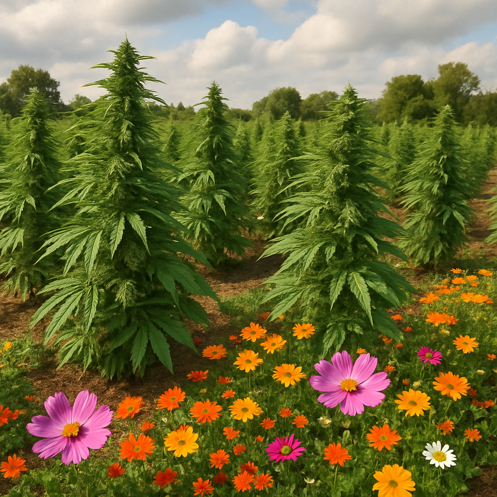 explorez en 2025 les bienfaits du cbg pour votre bien-être, une alternative naturelle sans effets secondaires néfastes. apprenez comment cette molécule peut améliorer votre qualité de vie.
