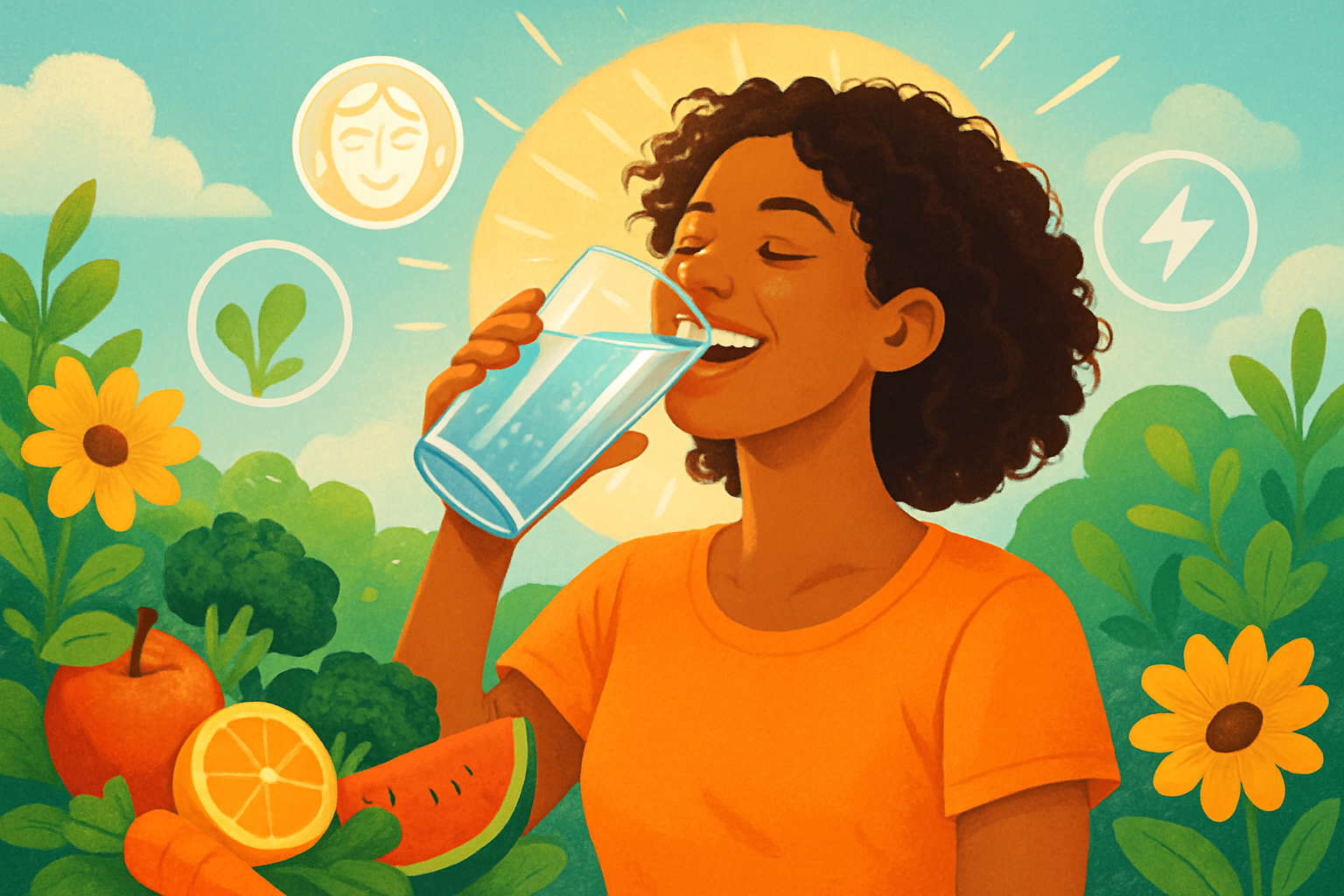 découvrez comment boire 3 litres d'eau par jour peut transformer votre santé : bienfaits sur l'énergie, la peau et la digestion. adoptez cette habitude simple pour des résultats impressionnants au quotidien !