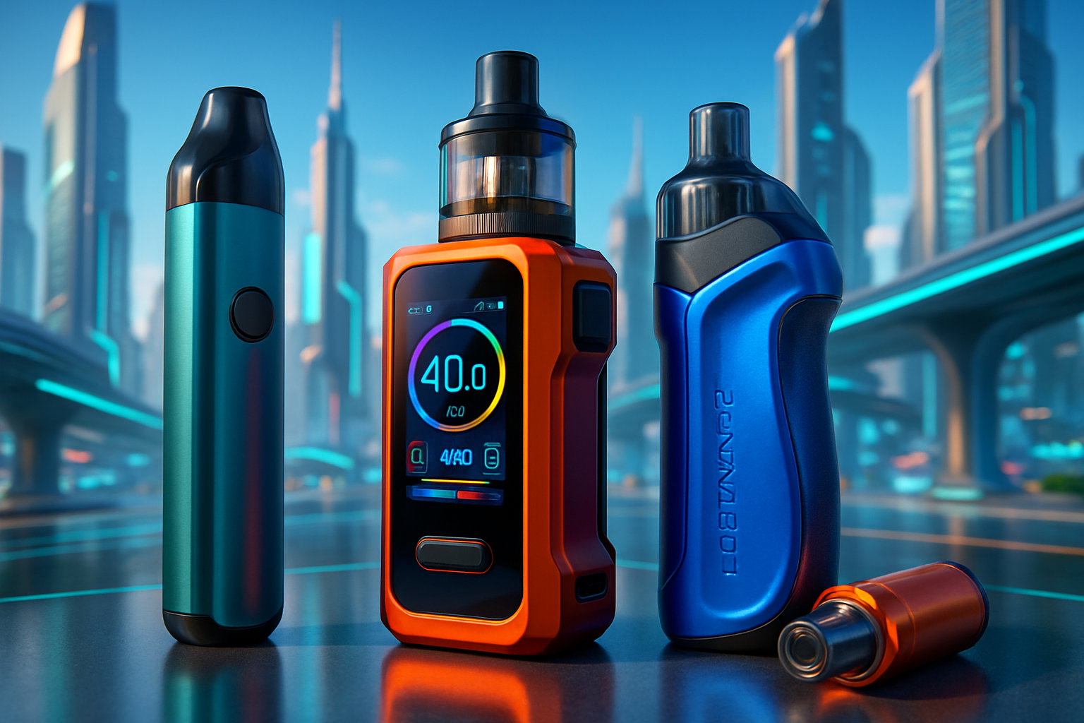 explorez en 2025 les dernières innovations de lost vape à prix abordable : performances, design et qualité sans compromis pour tous les passionnés de vape.