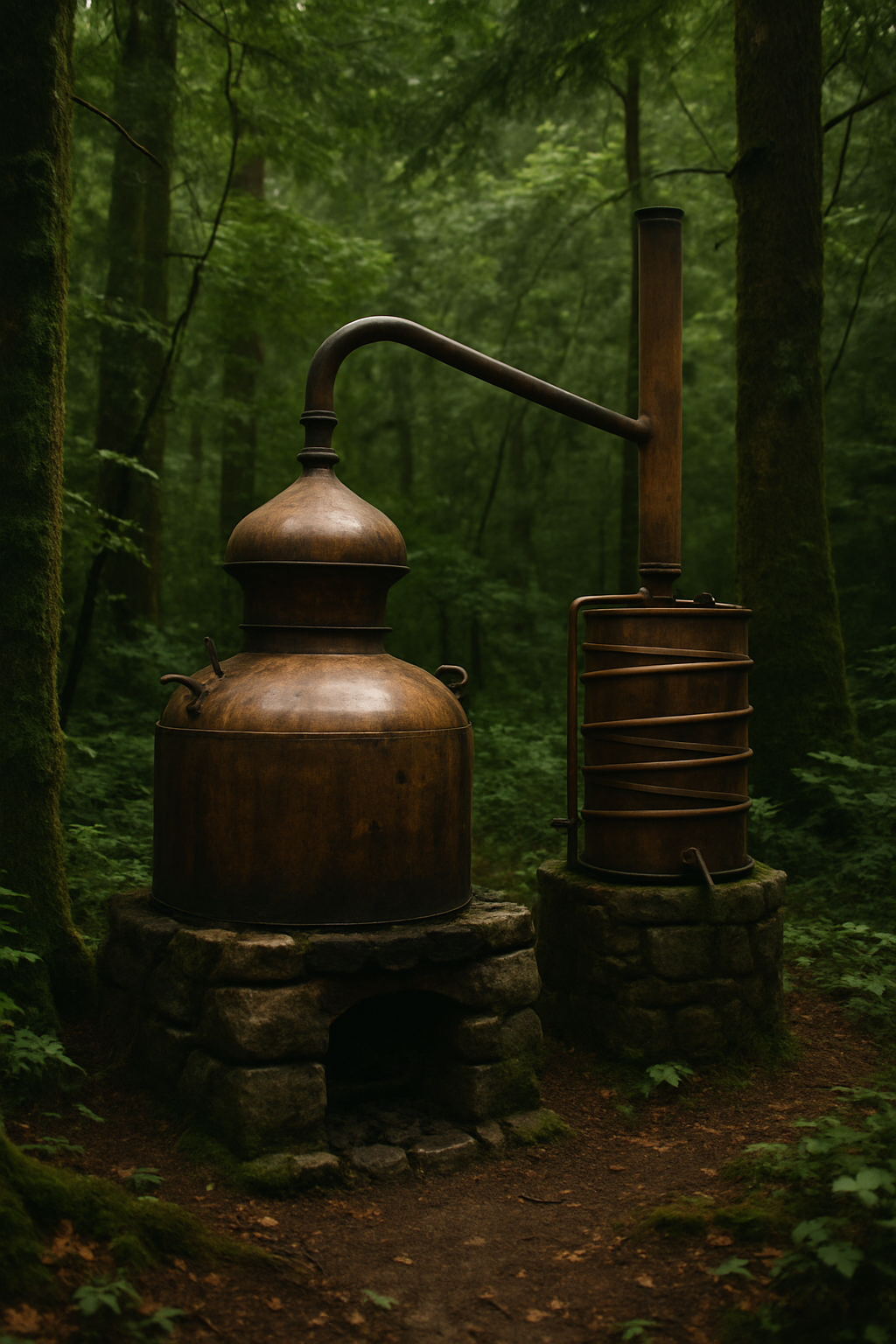 plongez en 2025 dans lâhistoire mystĂ©rieuse des moonshiners et explorez les secrets du whisky clandestin : origines, traditions, anecdotes et savoir-faire de ces artisans hors du commun.