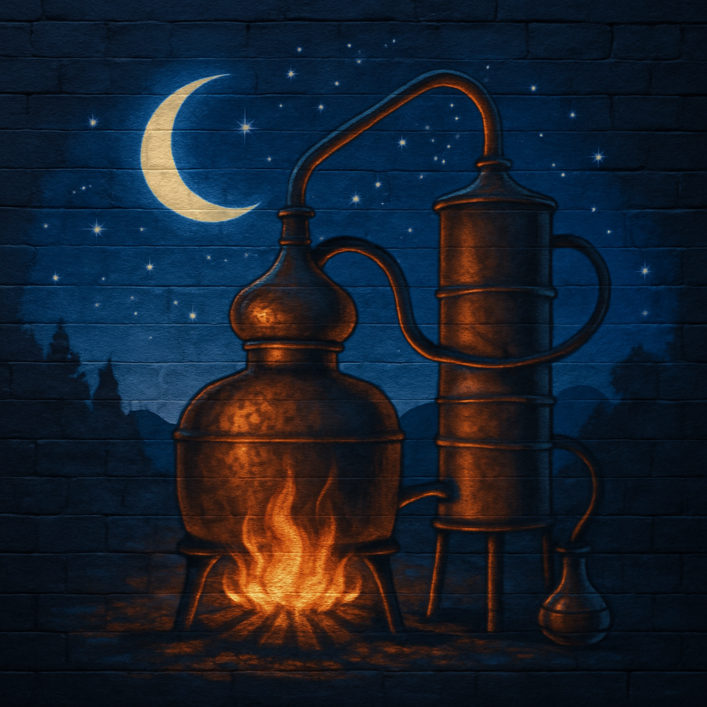 explorez en 2025 le monde secret des moonshiners : plongez dans l'histoire méconnue, les traditions et les mystÚres du whisky clandestin, entre savoir-faire et légendes.