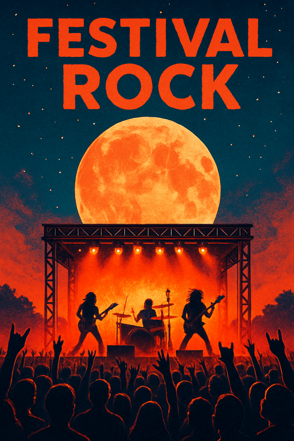 plongez dans l'univers captivant du rock and moon en 2025 ! explorez les tendances musicales, les artistes émergents et les événements incontournables qui façonneront la scène. ne manquez pas cette aventure audacieuse au cœur de la musique et des étoiles !