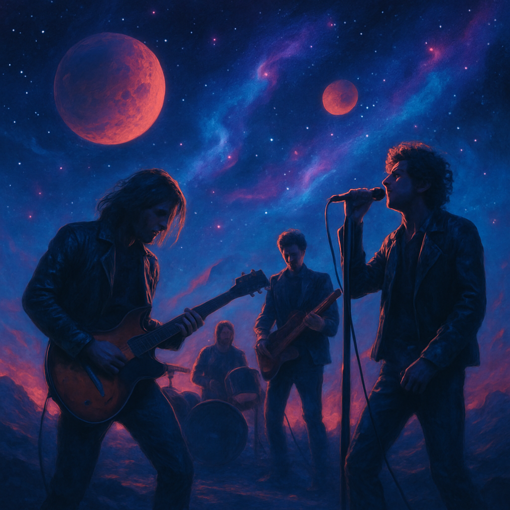 plongez dans l'univers captivant du rock and moon en 2025, où musique et astronomie s'entremêlent pour une expérience inoubliable. explorez les dernières tendances, les événements phares et les artistes émergents qui font vibrer la scène musicale sous les étoiles.