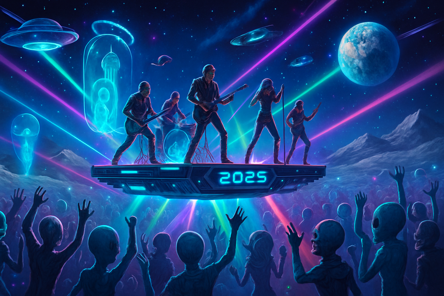 plongez dans l'univers captivant du rock et de la lune en 2025. explorez les dernières tendances, les artistes émergents et les événements incontournables qui font le buzz dans cet univers musical unique. préparez-vous à vivre une expérience inoubliable au cœur de la fusion entre le rock et les mystères lunaires.