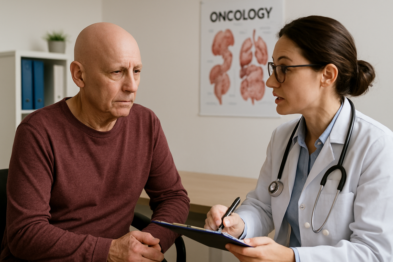 dĂ©couvrez si le zona pourrait ĂȘtre un indicateur dissimulĂ© de cancer. cet article explore la relation entre les Ă©ruptions cutanĂ©es du zona et les signes de pathologies plus graves, en fournissant des informations clĂ©s pour mieux comprendre les symptĂŽmes et l'importance d'une consultation mĂ©dicale.