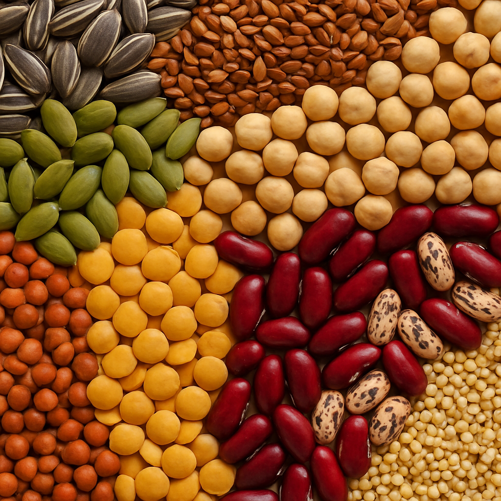 découvrez combien de graines consommer quotidiennement pour profiter pleinement de leurs bienfaits sur la santé. conseils nutritionnels et portions idéales pour optimiser votre alimentation.