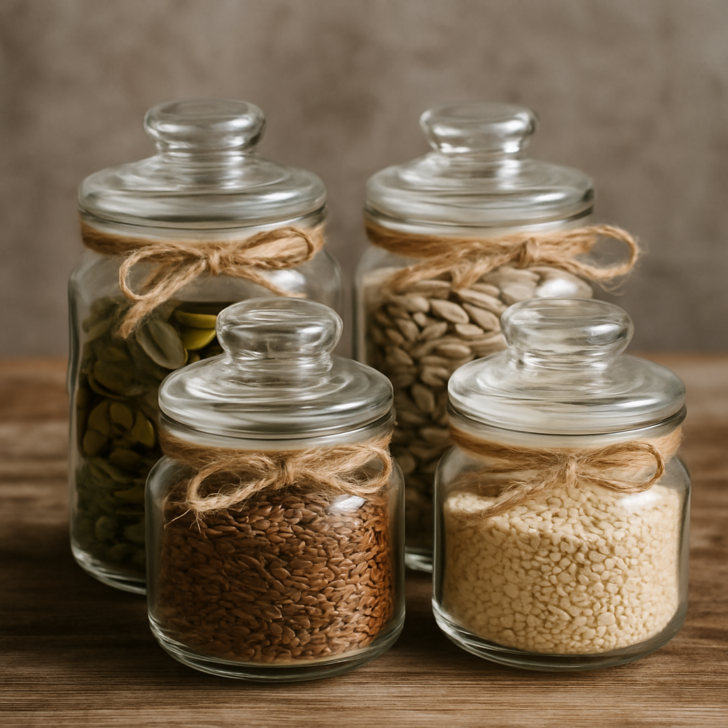 découvrez quelle quantité de graines consommer chaque jour pour profiter de leurs bienfaits et optimiser votre santé. nos conseils pour intégrer les graines à votre alimentation de façon équilibrée.