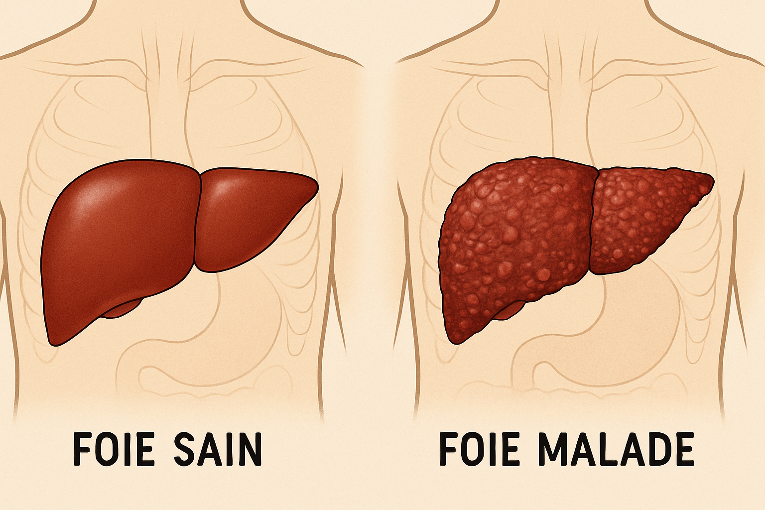 découvrez les signes révélateurs d'une maladie du foie à surveiller pour préserver votre santé. apprenez à identifier les symptÎmes précoces et à consulter rapidement pour un diagnostic fiable.