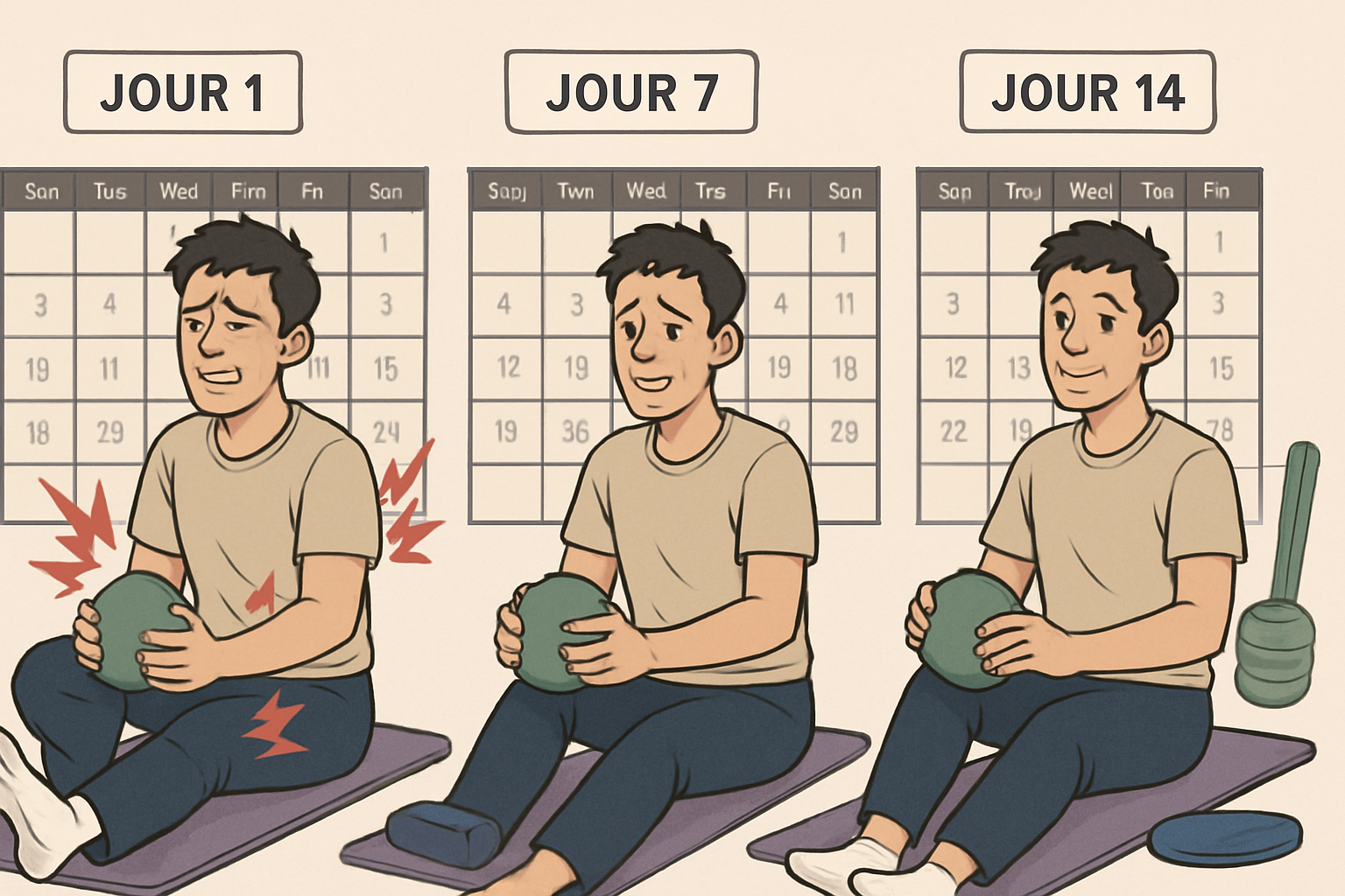 découvrez combien de temps persiste la douleur après une arthrodèse, les étapes de la récupération et des conseils pour mieux gérer la période postopératoire.