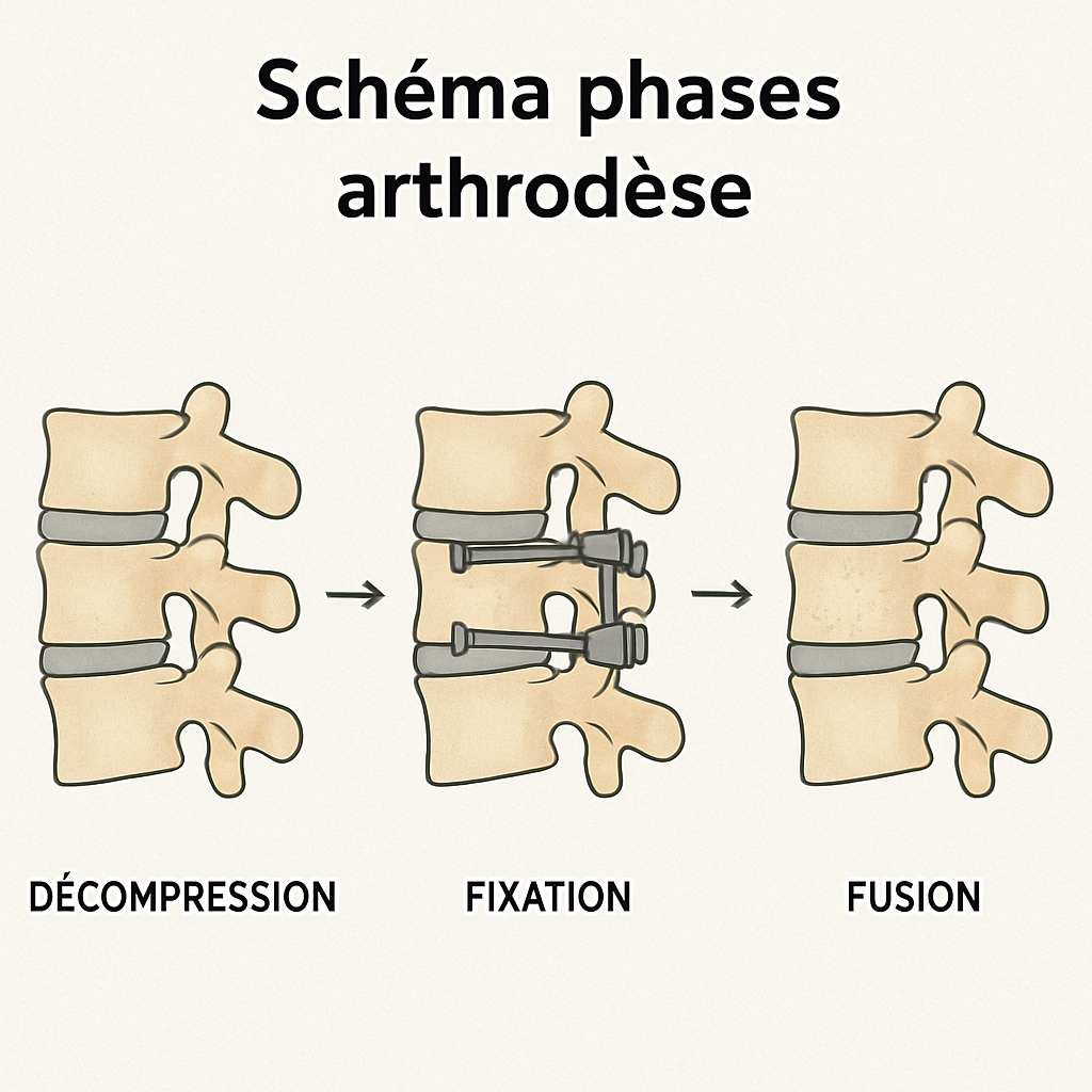 découvrez combien de temps la douleur persiste après une arthrodèse, les étapes de la récupération et des conseils pour mieux gérer votre convalescence après l’intervention.