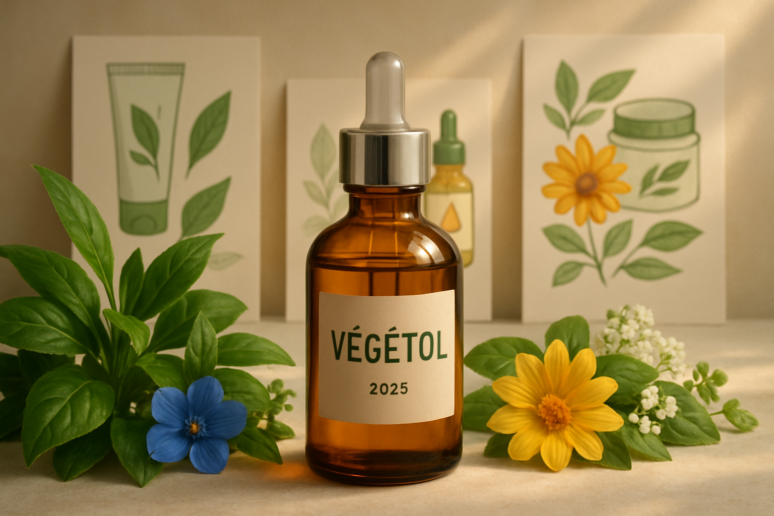 découvrez le végétol, un ingrédient innovant et naturel, au cœur des soins en 2025. apprenez comment il révolutionne la cosmétique grâce à ses bienfaits pour la peau et l'environnement.