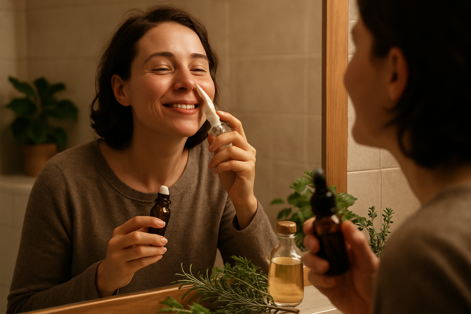 découvrez comment déboucher votre nez efficacement en seulement 19 secondes, sans médicament ni effort. astuces naturelles et faciles pour respirer librement !