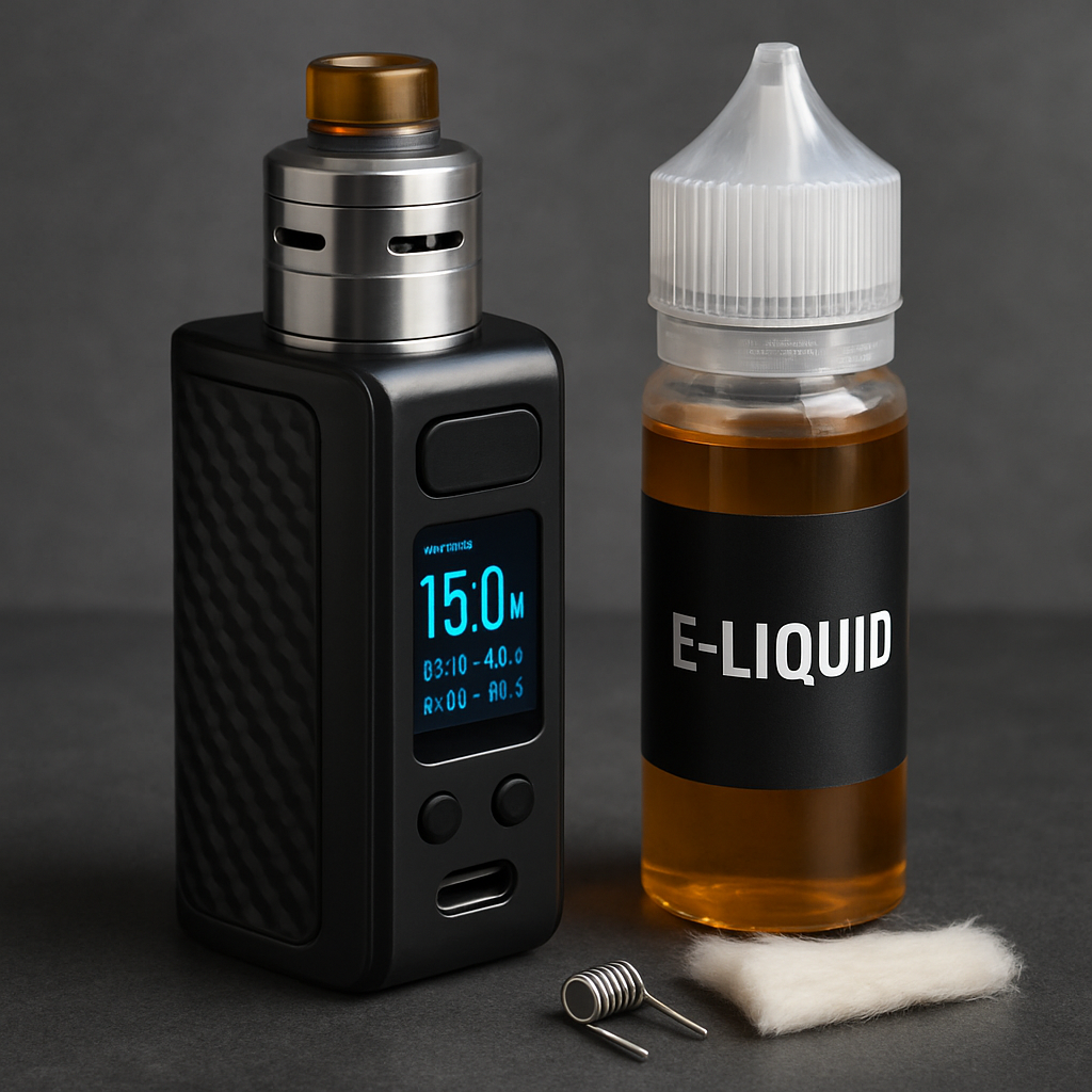 explorez voopoo et ses appareils de vape performants pour 2025. profitez dâune expĂ©rience de vapotage innovante, simple et sans prise de tĂȘte, idĂ©ale pour tous les niveaux dâutilisateurs.