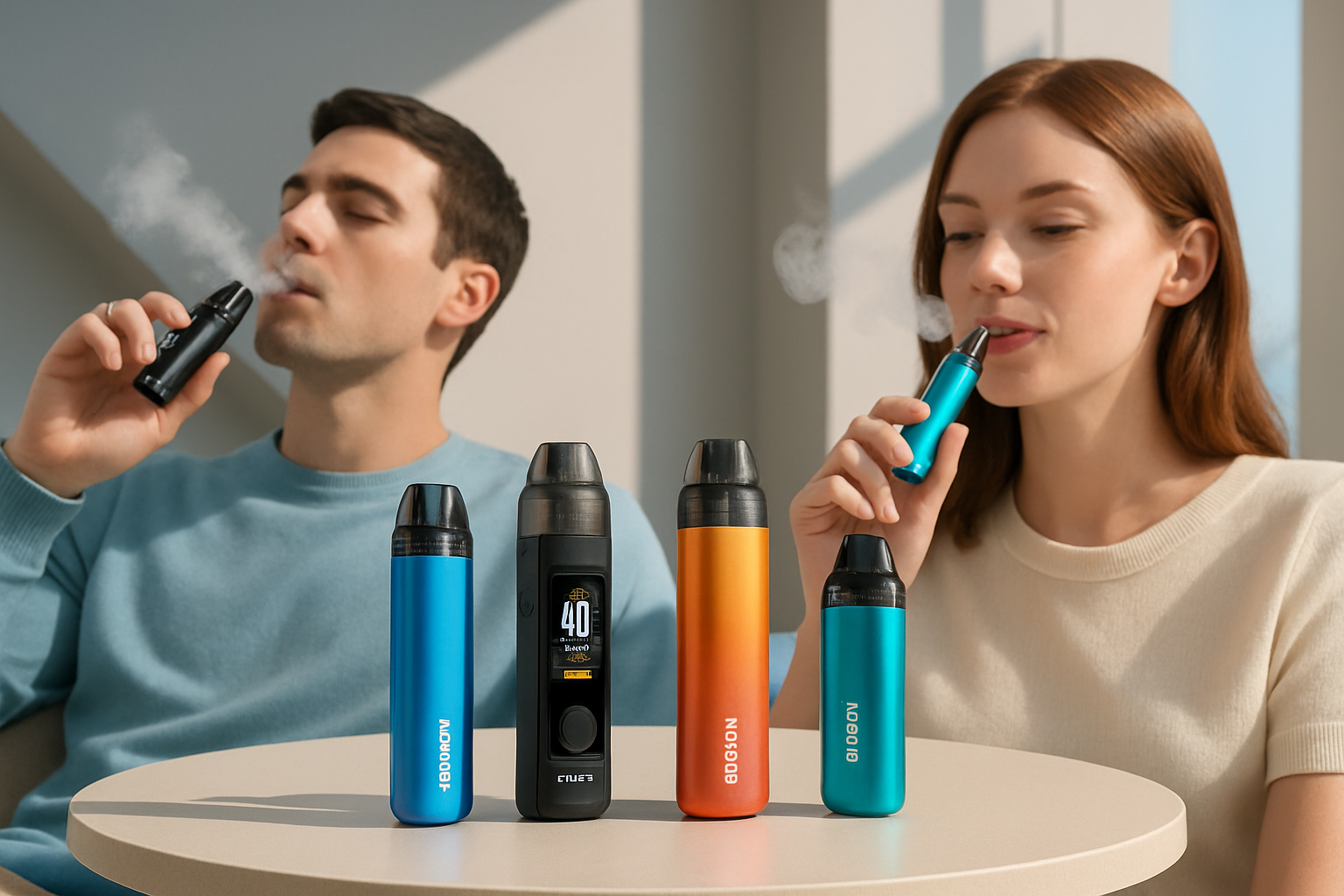 explorez la gamme voopoo 2025 : des appareils de vape puissants, simples dâutilisation et sans contraintes, pour une expĂ©rience de vapotage innovante et sans complication.