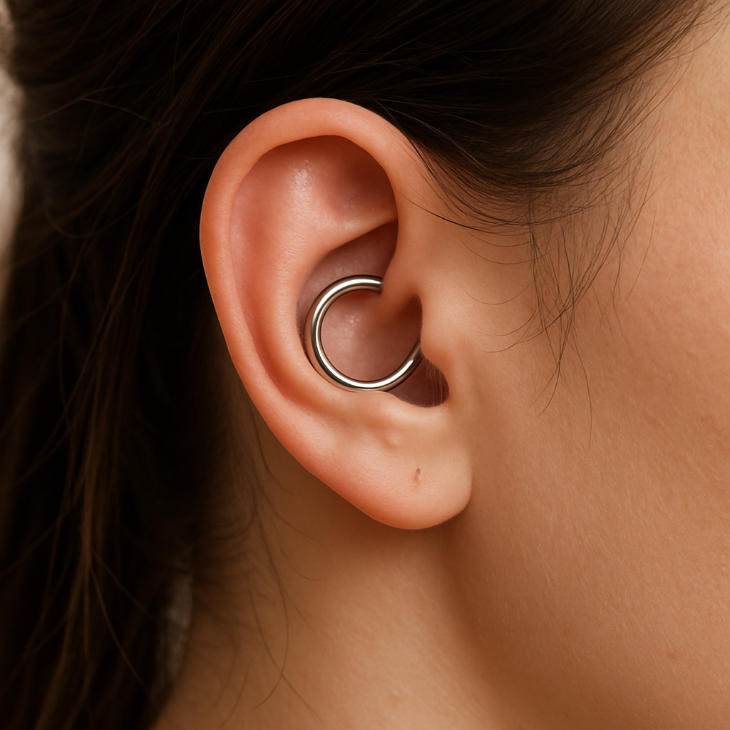 explorez en 2025 comment le piercing conch peut amĂ©liorer votre bien-ĂȘtre, grĂące Ă ses vertus esthĂ©tiques et ses effets positifs sur l'Ă©quilibre personnel.