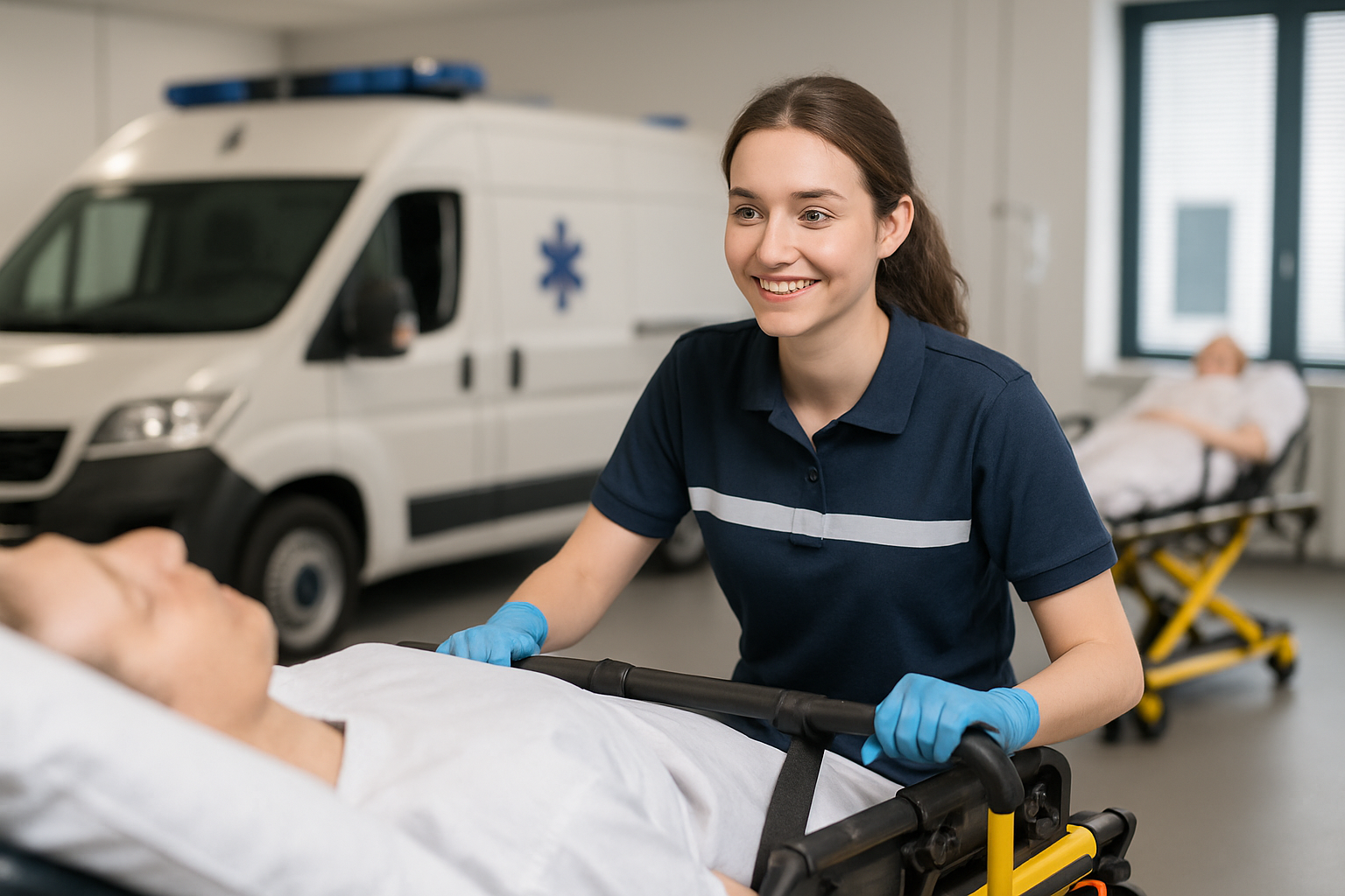 formez-vous gratuitement au métier d’ambulancier en seulement 3 mois, sans expérience requise. découvrez les étapes, conditions et avantages pour débuter rapidement une nouvelle carrière.