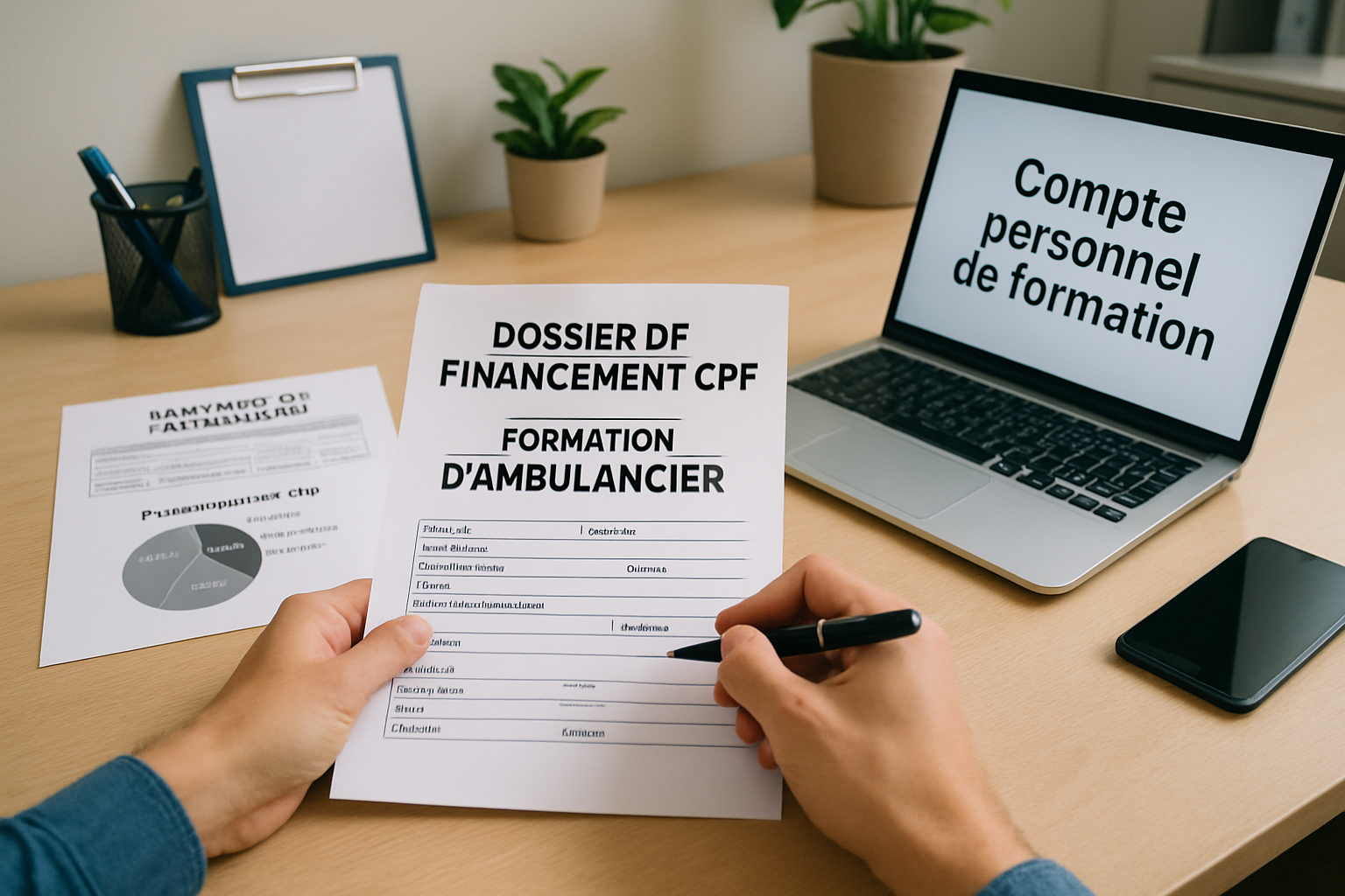 découvrez comment devenir ambulancier en seulement 3 mois, sans expérience requise, grâce à une formation gratuite. commencez une nouvelle carrière et aidez les autres dès aujourd'hui !