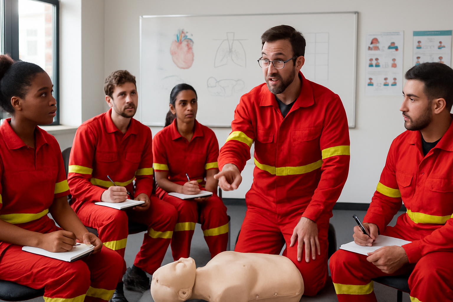 découvrez comment devenir ambulancier gratuitement en seulement 3 mois, sans expérience préalable. suivez notre guide étape par étape pour accéder rapidement à ce métier passionnant et utile.