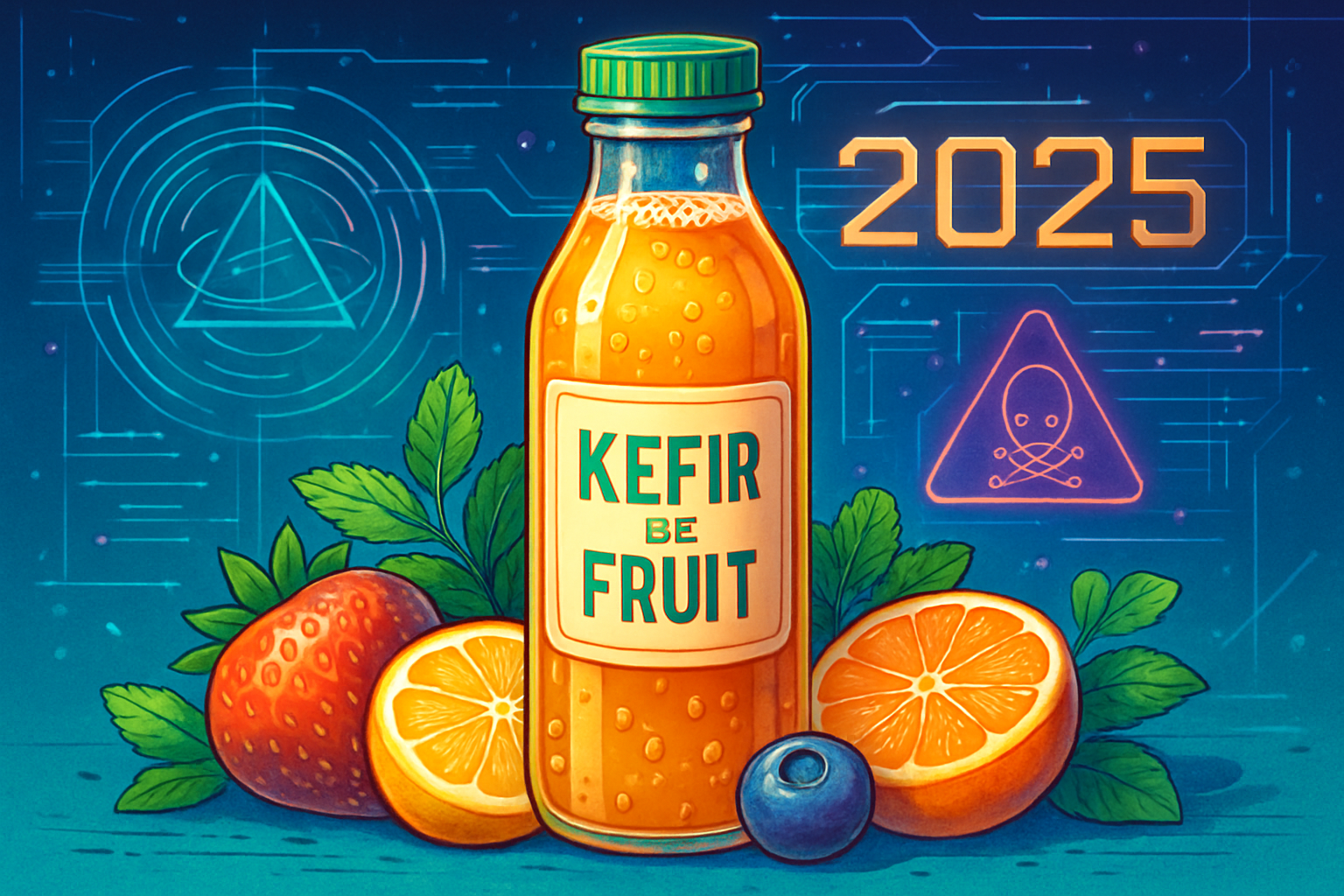 découvrez les potentiels dangers du kéfir de fruit en 2025 : risques liés à la fermentation, conseils de consommation et recommandations pour profiter de ses bienfaits en toute sécurité.