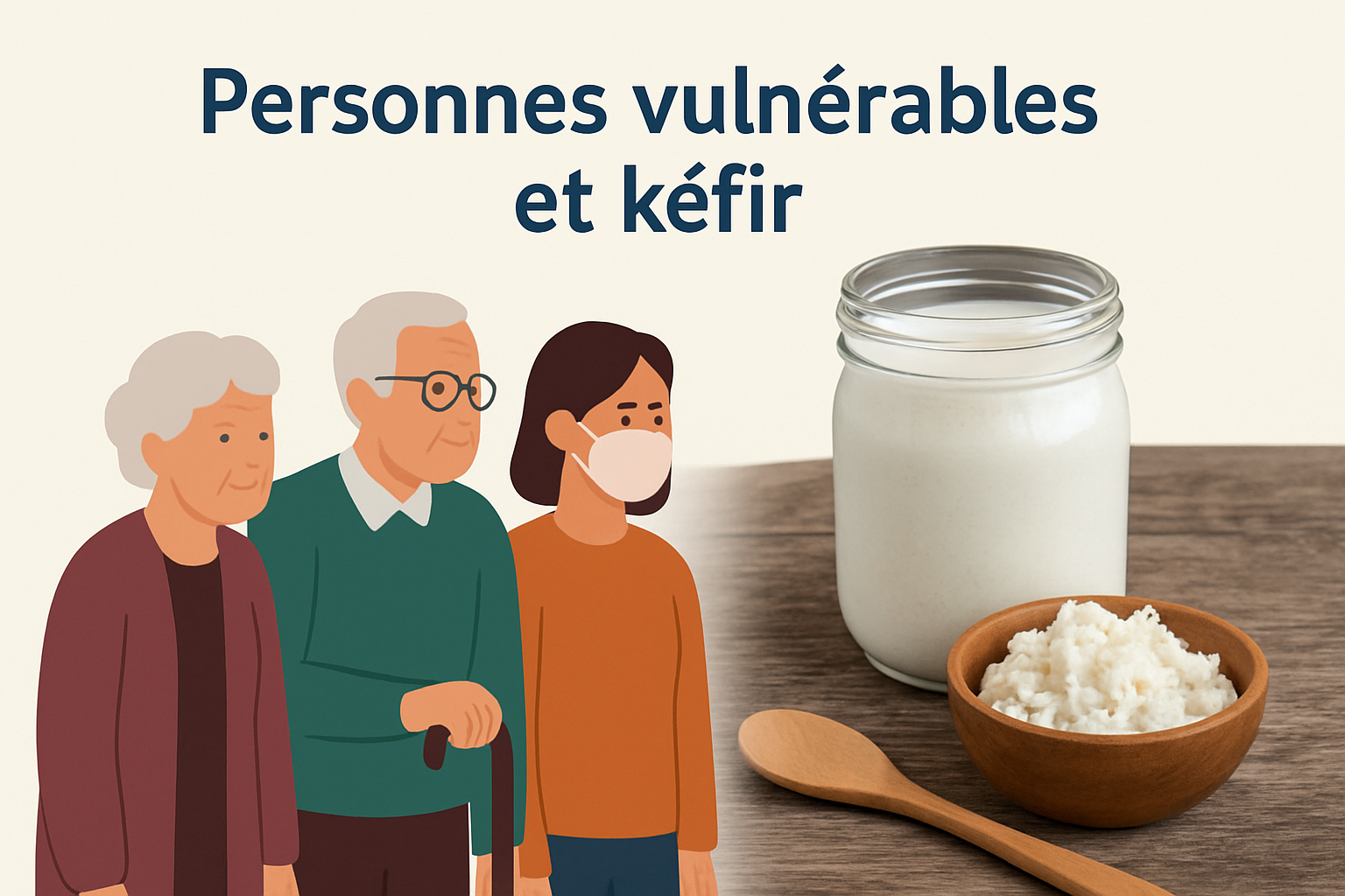 découvrez les éventuels dangers du kéfir de fruit en 2025 : risques pour la santé, précautions à prendre et conseils pour une consommation sans risque.