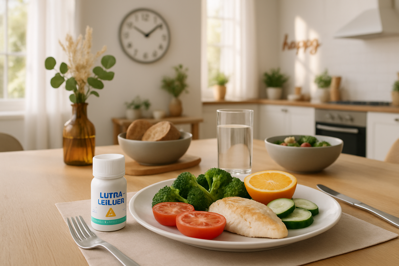 retrouve un transit régulier en seulement 7 jours grâce à ultra-levure, efficace à tout moment de la journée, sans contrainte liée aux repas !