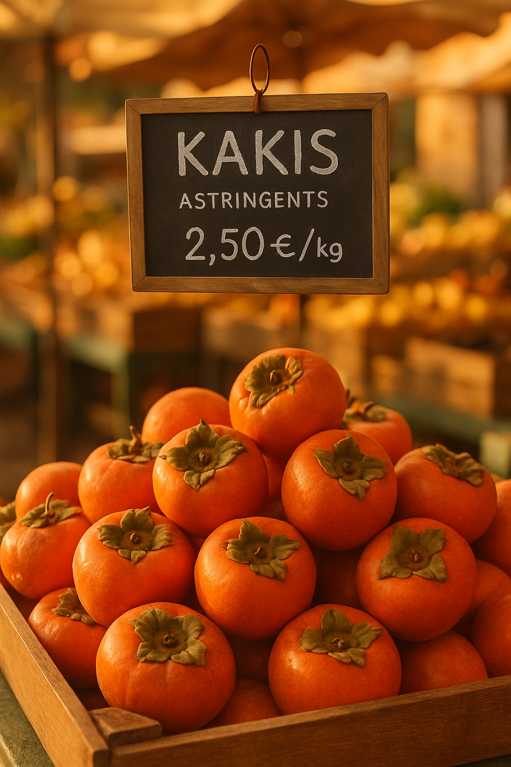 découvrez comment déguster des kakis astringents mûrs et doux en seulement 3 jours, sans avoir recours à des techniques difficiles ou à une longue attente.