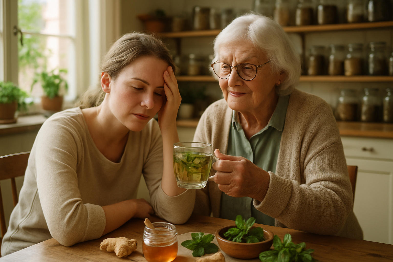 découvrez un remède de grand-mère efficace pour soulager rapidement un malaise vagal en seulement 2 minutes, sans avoir recours à aucun médicament.
