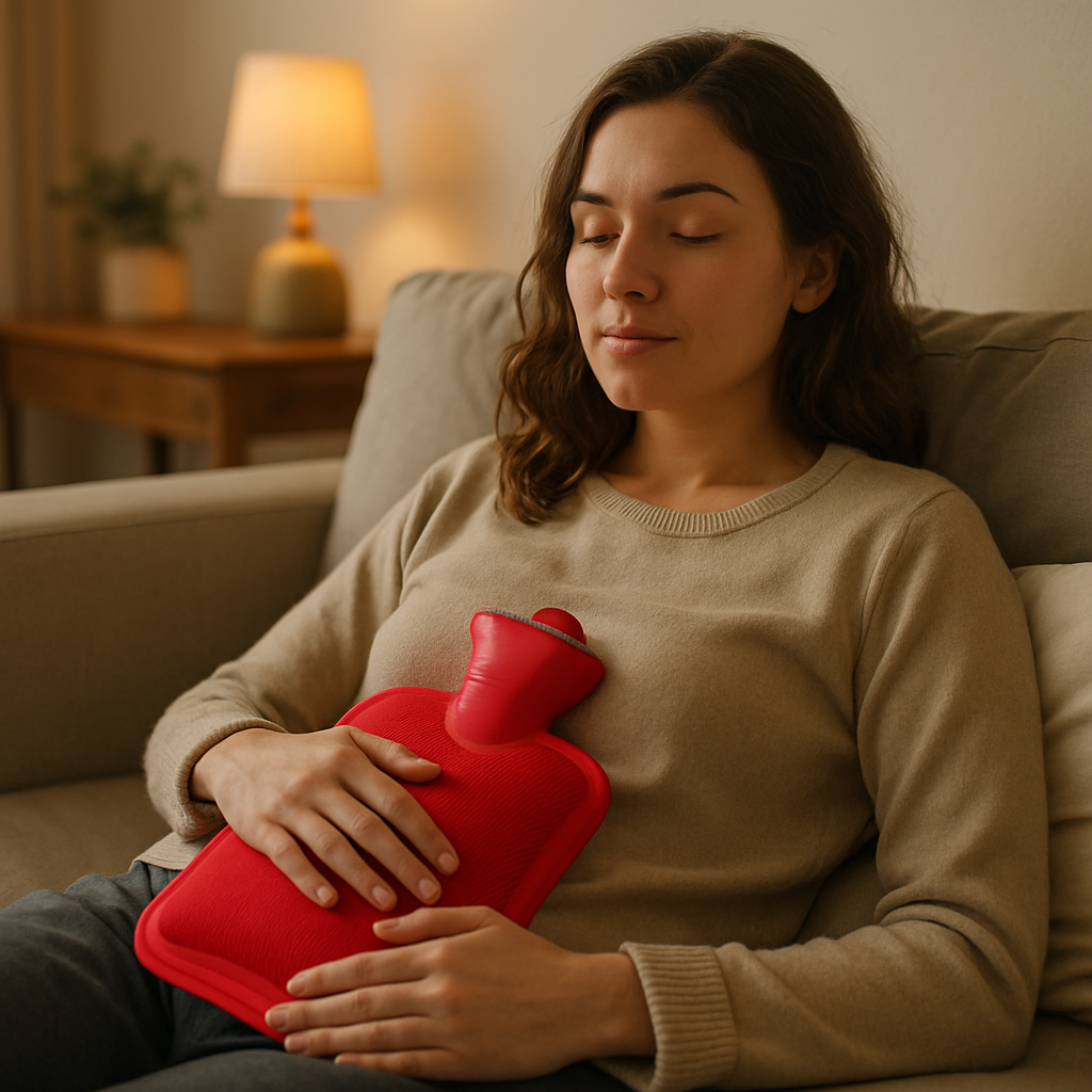 découvrez comment soulager efficacement la douleur au bas-ventre liée à l’ovulation en seulement 1 semaine, sans avoir recours à des médicaments ni risquer de complications. des solutions naturelles et simples à adopter !