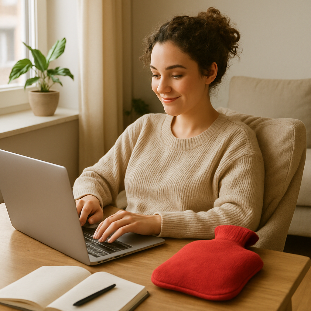 découvrez des solutions naturelles et efficaces pour soulager la douleur au bas-ventre liée à l’ovulation en seulement une semaine, sans recourir aux médicaments ni risquer de complications.