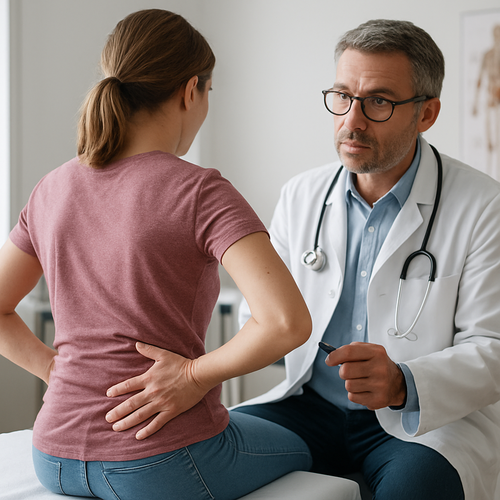 découvrez des solutions naturelles pour soulager la douleur causée par une hernie foraminale en seulement 30 jours, sans avoir recours aux médicaments. conseils pratiques et méthodes éprouvées pour retrouver confort et mobilité au quotidien.