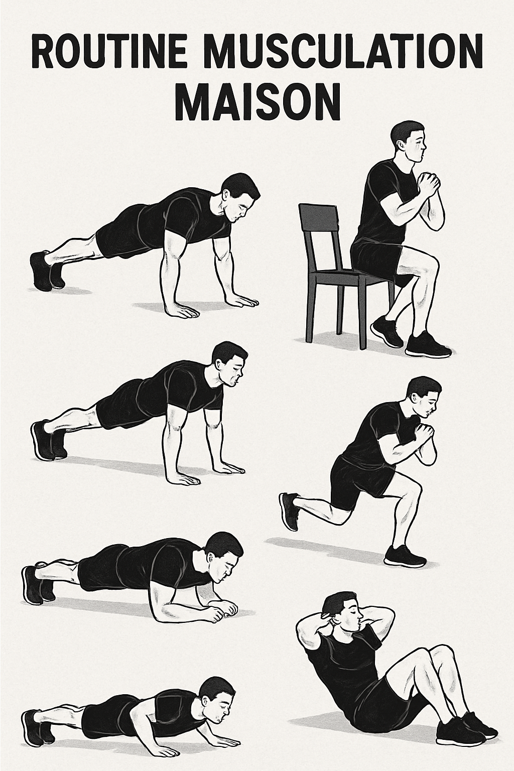 découvrez comment la x-bar vous aide à transformer votre physique en seulement 30 jours. obtenez des résultats de musculation visibles, sans efforts excessifs ni perte de temps. idéal pour tous niveaux !